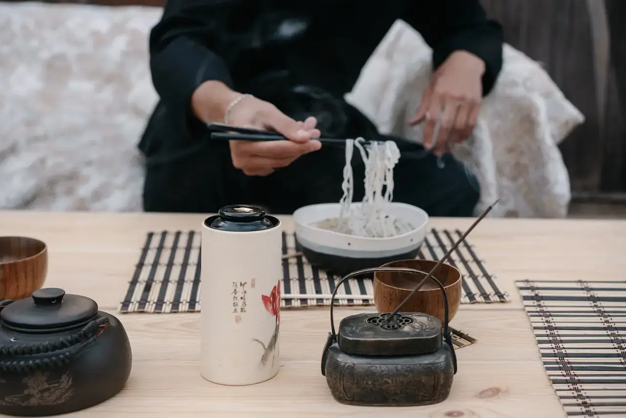Exploring Japanese Tea Ceremony and Its Culinary Traditions