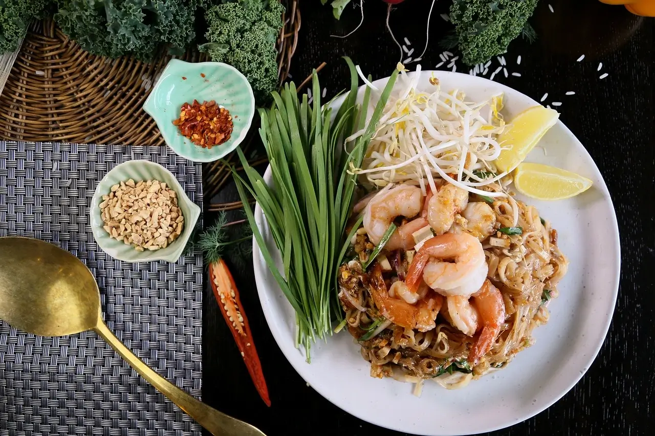 Exploring the Flavors of Thai Street Food - A Culinary Adventure for Your Taste Buds