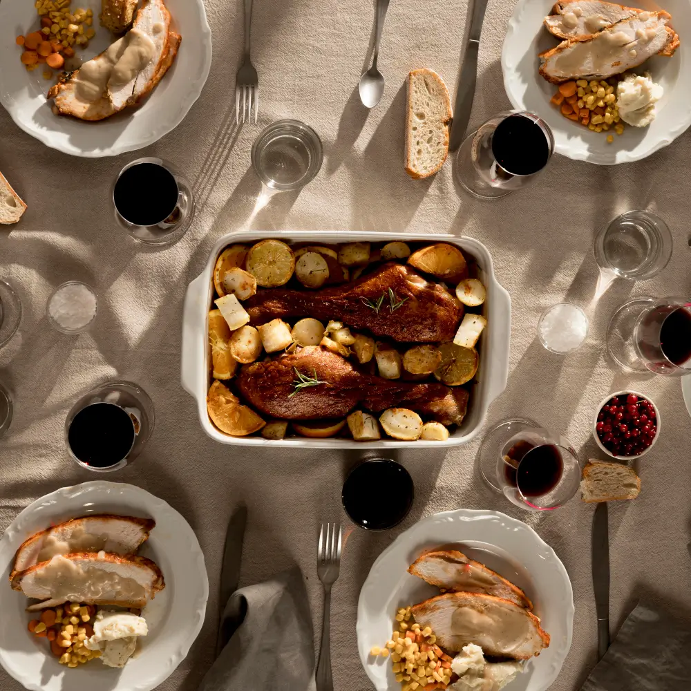 Deliciously Simple: 10 Easy Dinner Recipes for Every Night of the Week