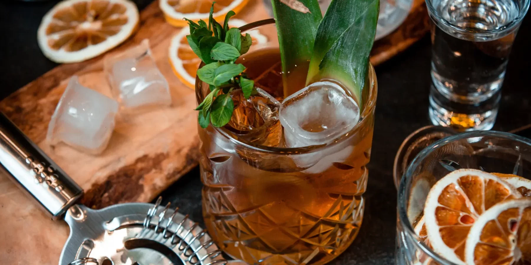 Discover 10 Unique Spirits Cocktails You Need to Try