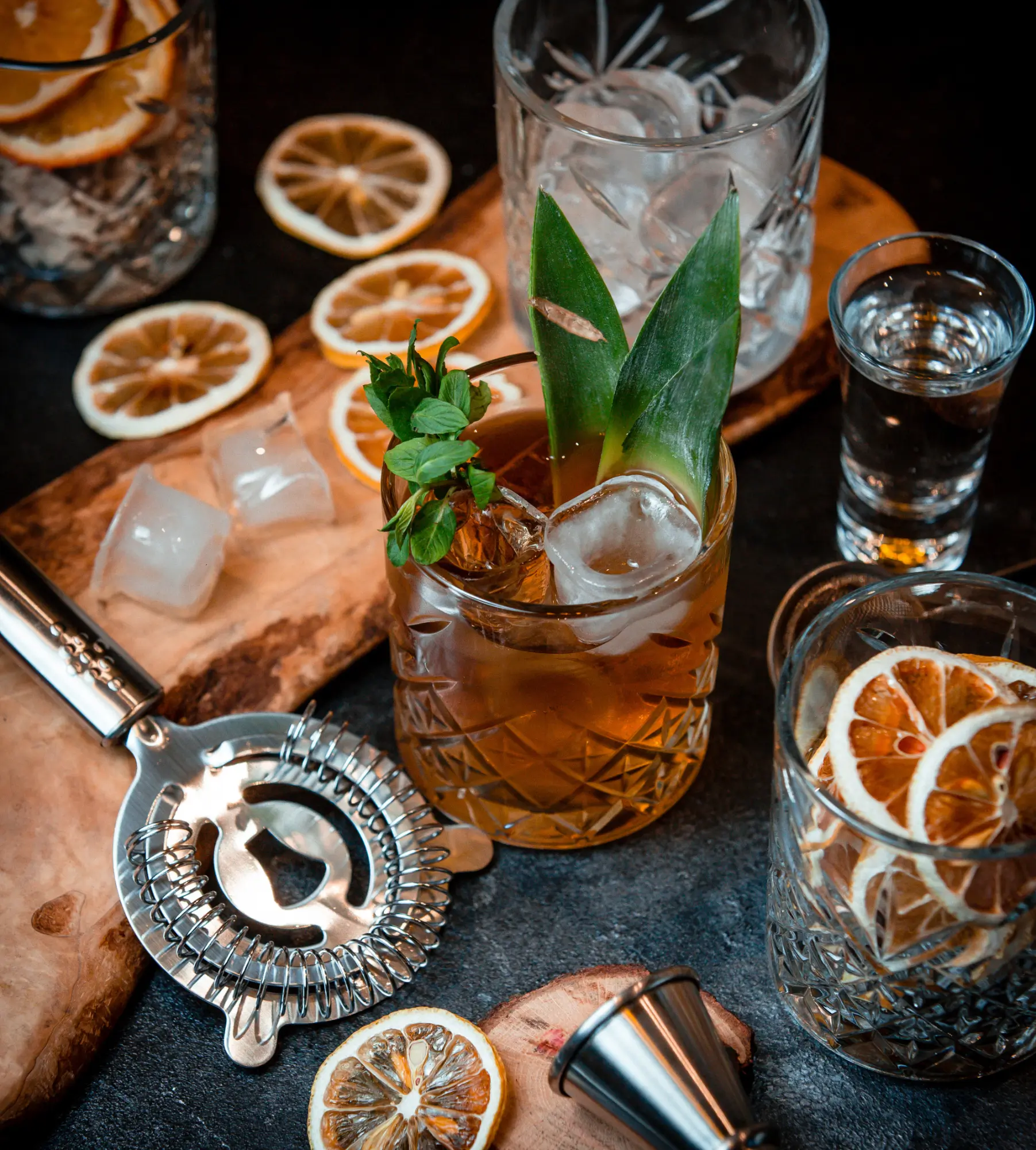 Discover 10 Unique Spirits Cocktails You Need to Try