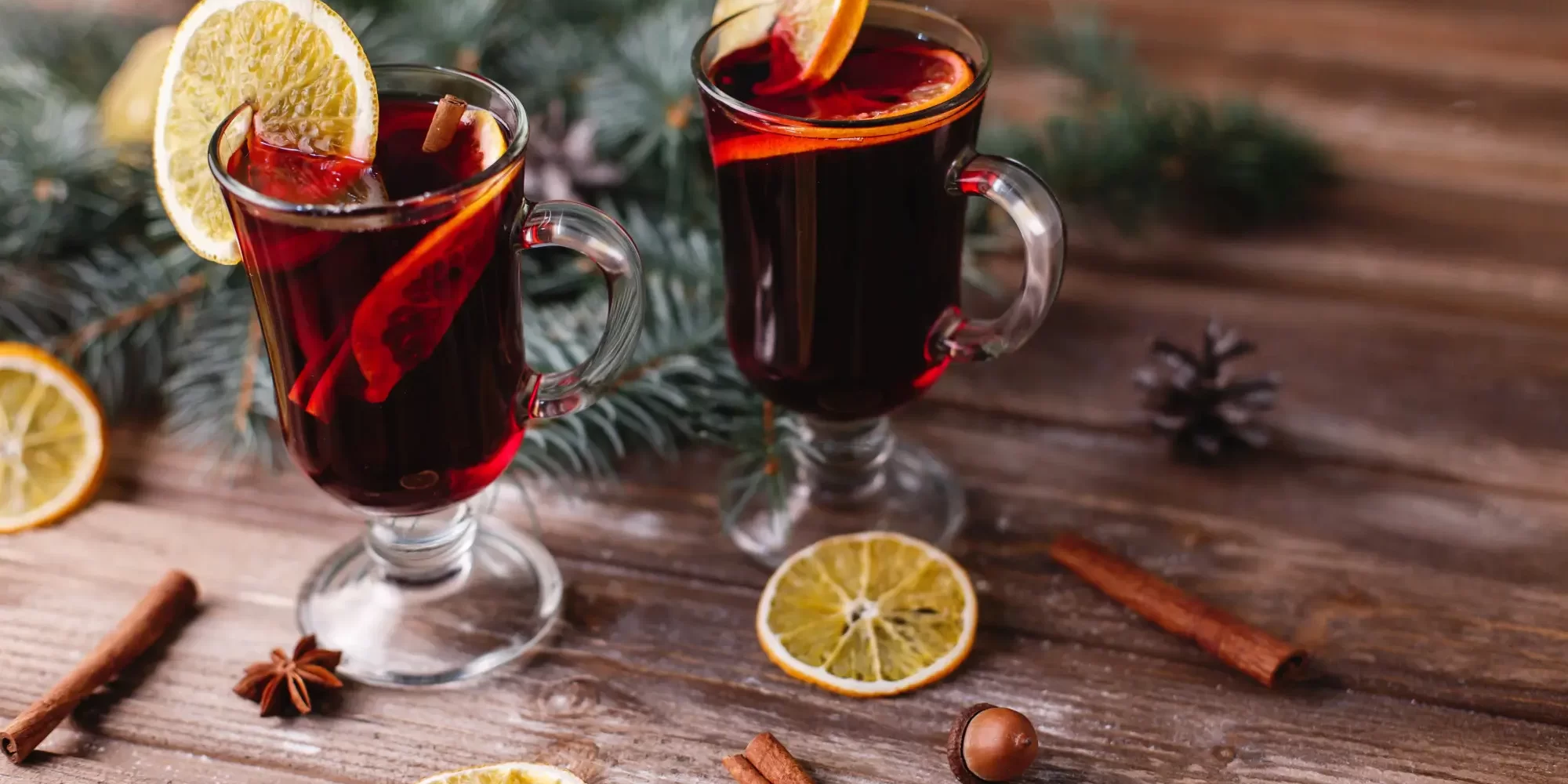 Spice Up Your Holidays with a Perfect Mulled Wine Cocktail Recipe