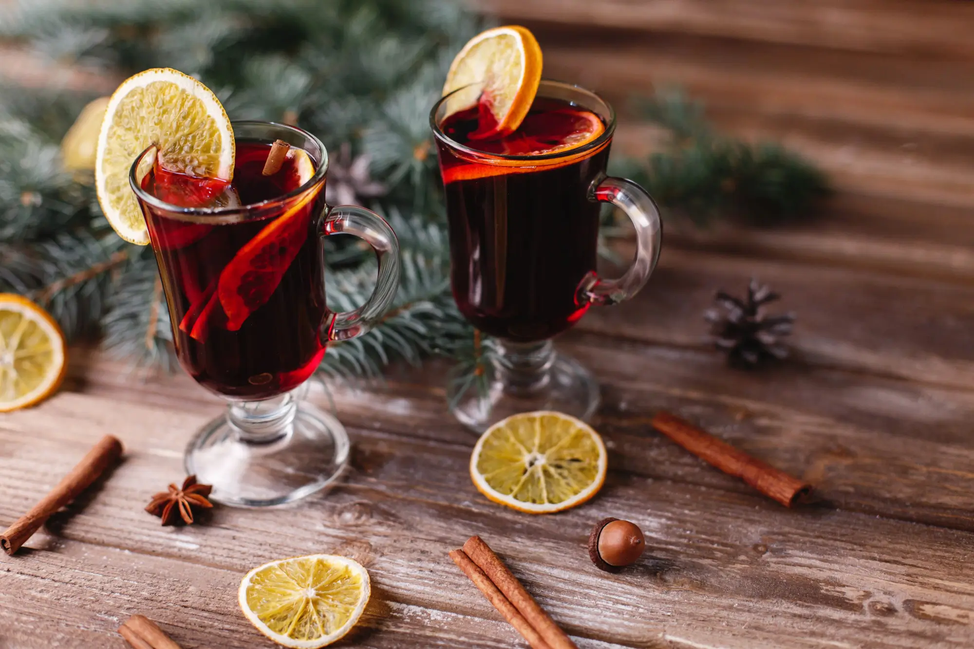 Spice Up Your Holidays with a Perfect Mulled Wine Cocktail Recipe