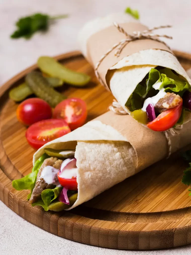 Chicken Shawarma Recipe