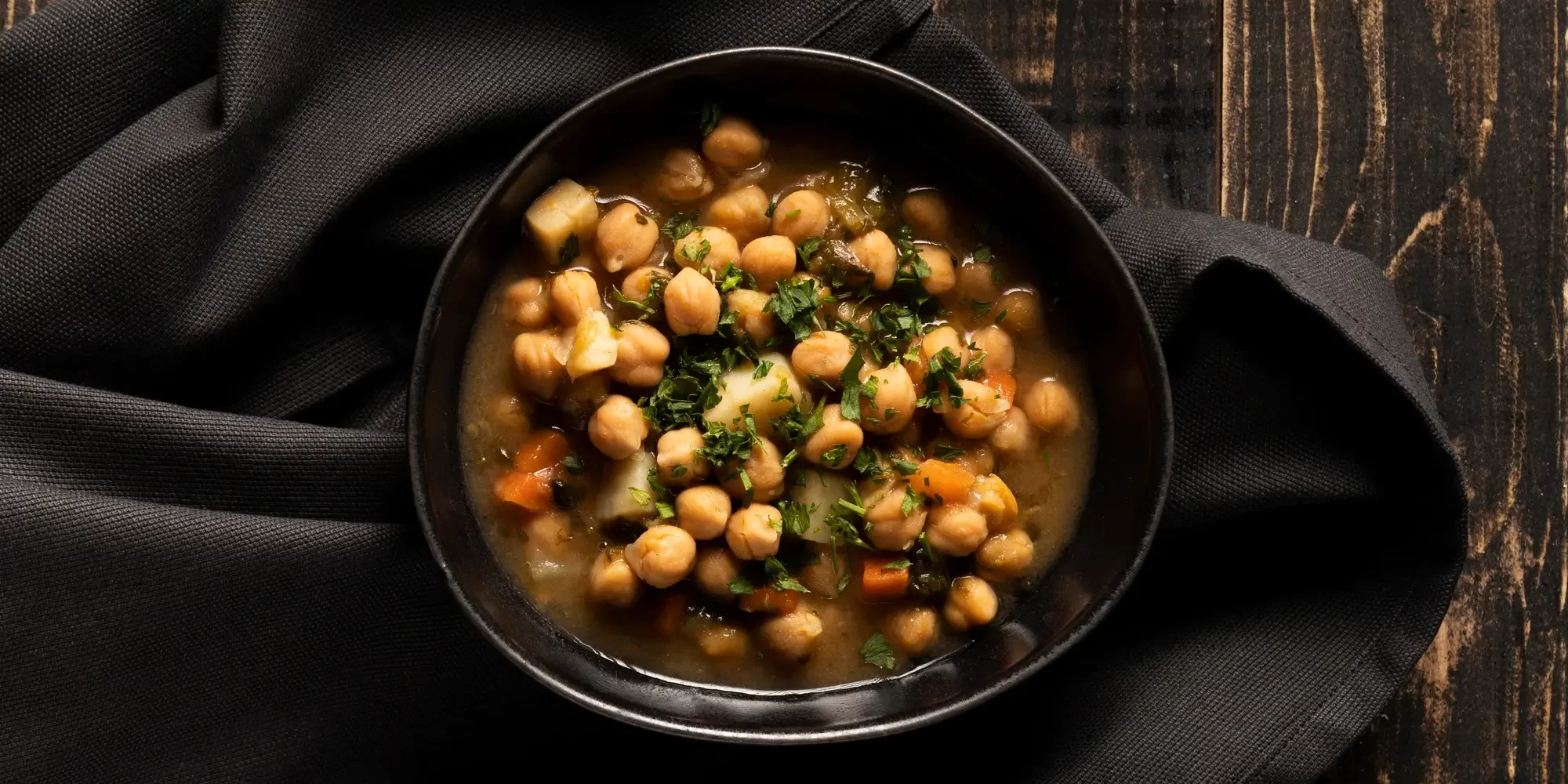 Indulge in Flavorful Comfort: Authentic Indian Butter Chickpeas Recipe