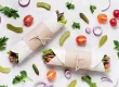 Delicious and Nutritious: Vegetarian Wraps Recipes to Satisfy Your Cravings