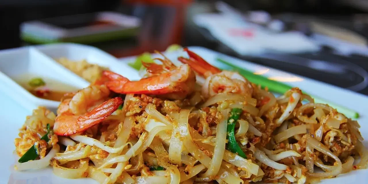Pad Thai recipe