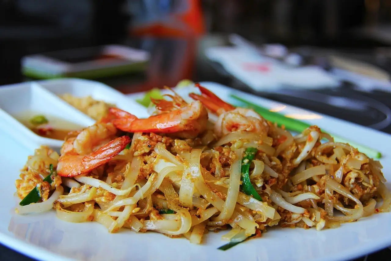 Pad Thai recipe