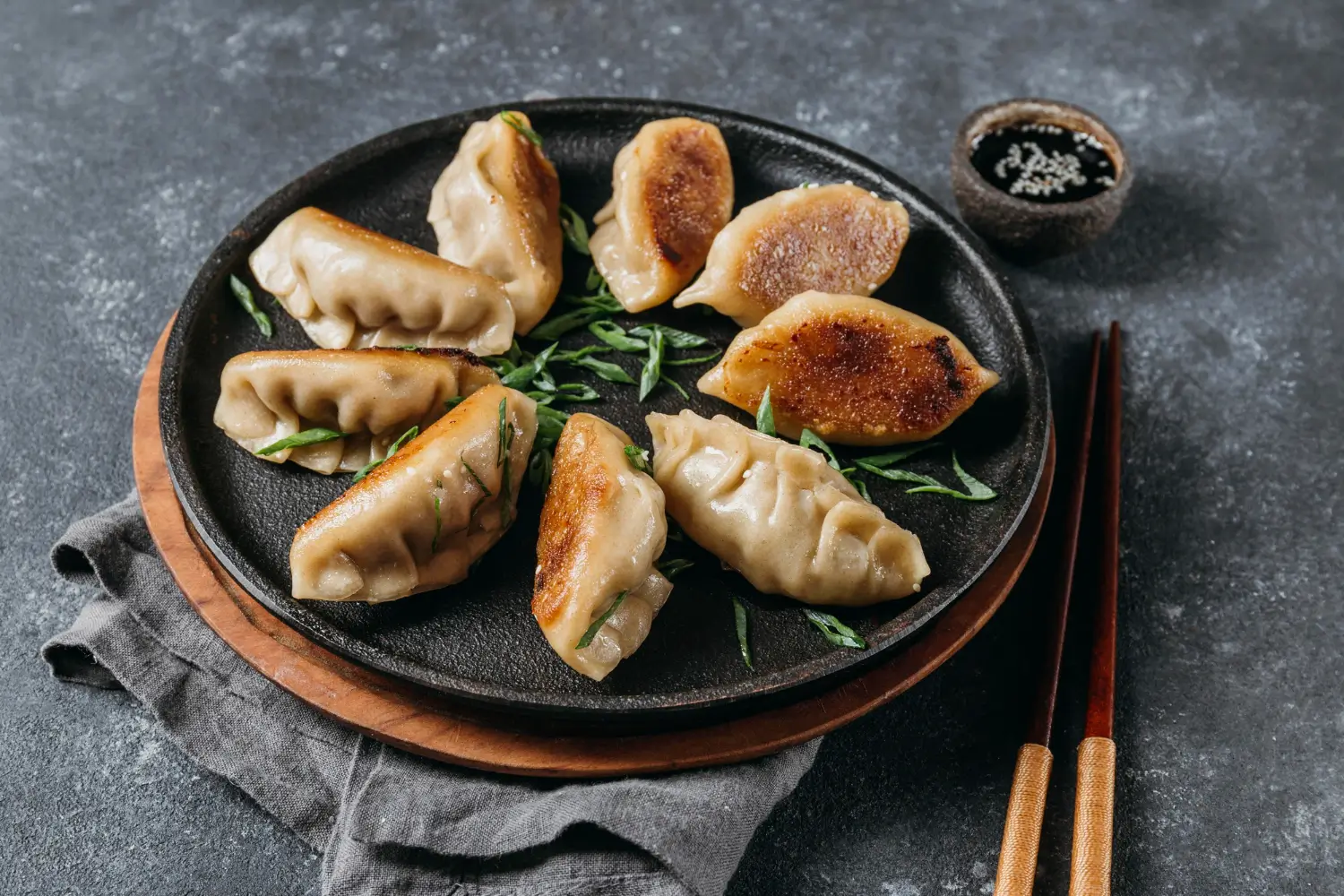 Mastering the Art of Chicken Dumplings