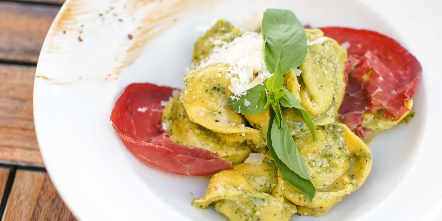 Spinach Tortellini Recipe