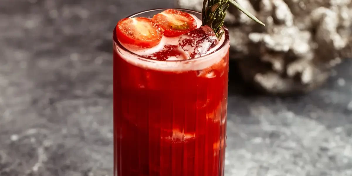 The Ultimate Bloody Mary Cocktail Recipe