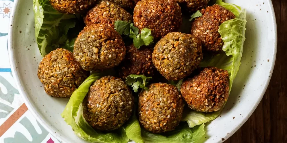 The Ultimate Falafel Recipe