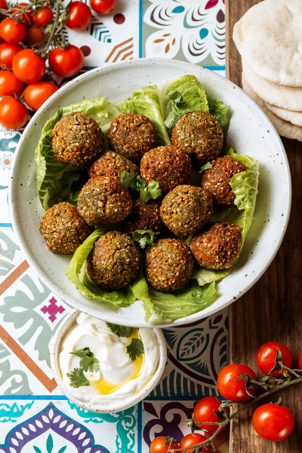The Ultimate Falafel Recipe