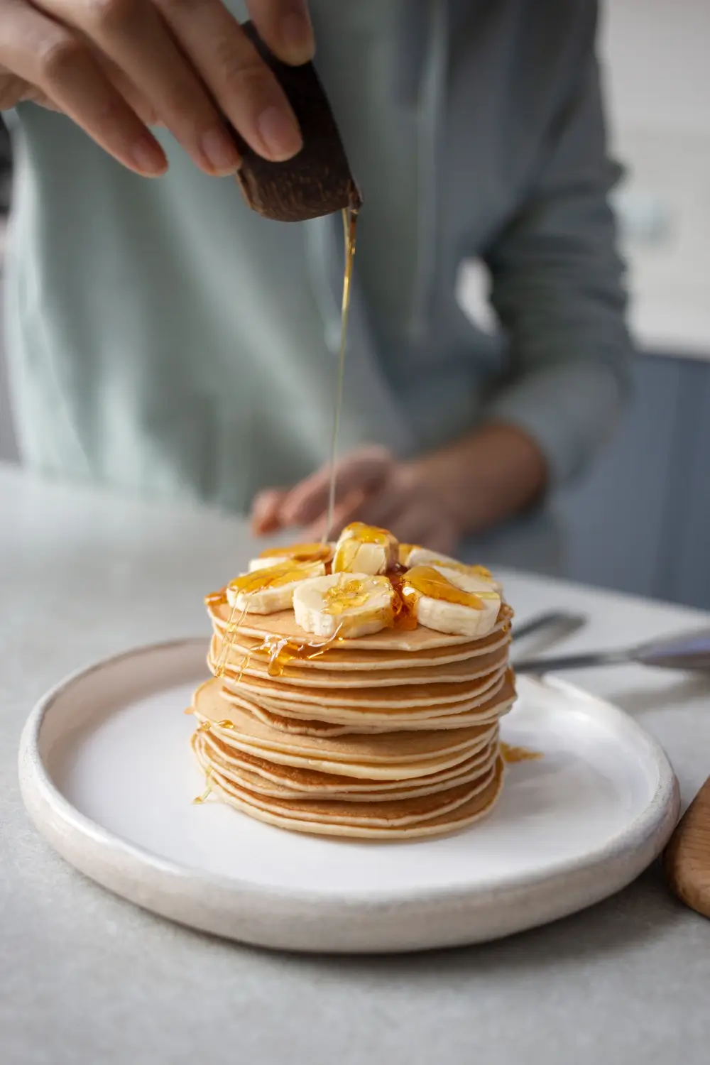 Banana Pancake Recipe