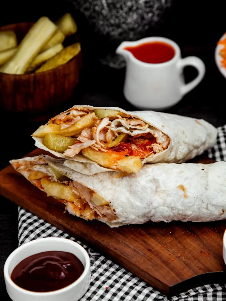 chicken shawarma recipe