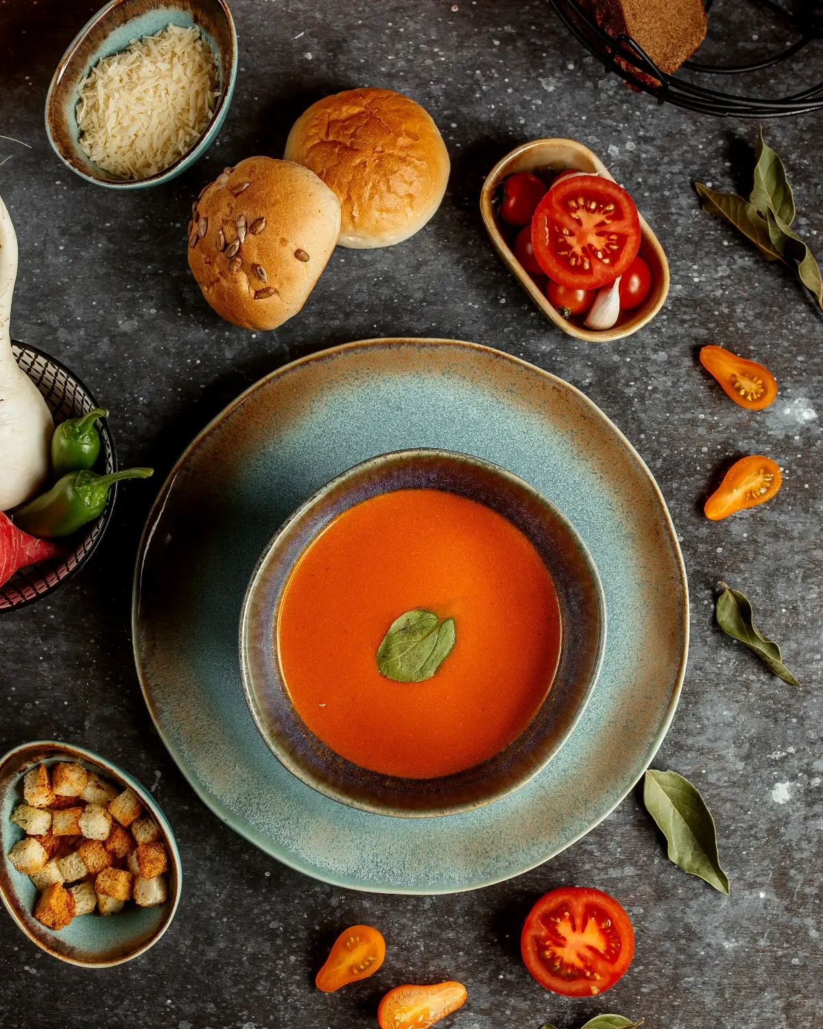 tomato soup recipe